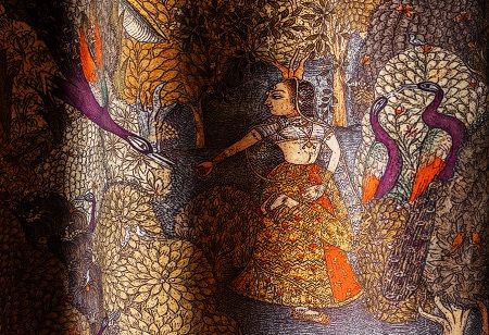 Bring Home 'Precocious' - a Celebration of Heritage & Artistry by Dialogues by Nirmals